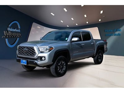2021 Toyota Tacoma SR5 V6