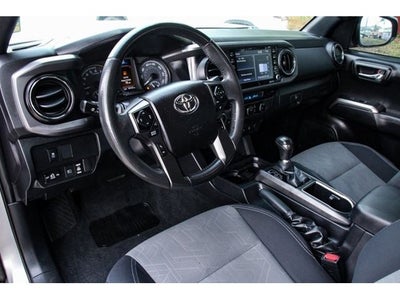 2021 Toyota Tacoma SR5 V6