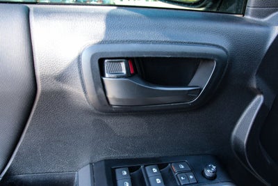 2023 Toyota Tacoma V6