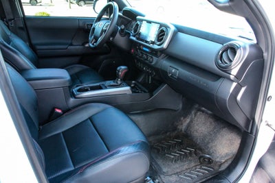 2023 Toyota Tacoma V6