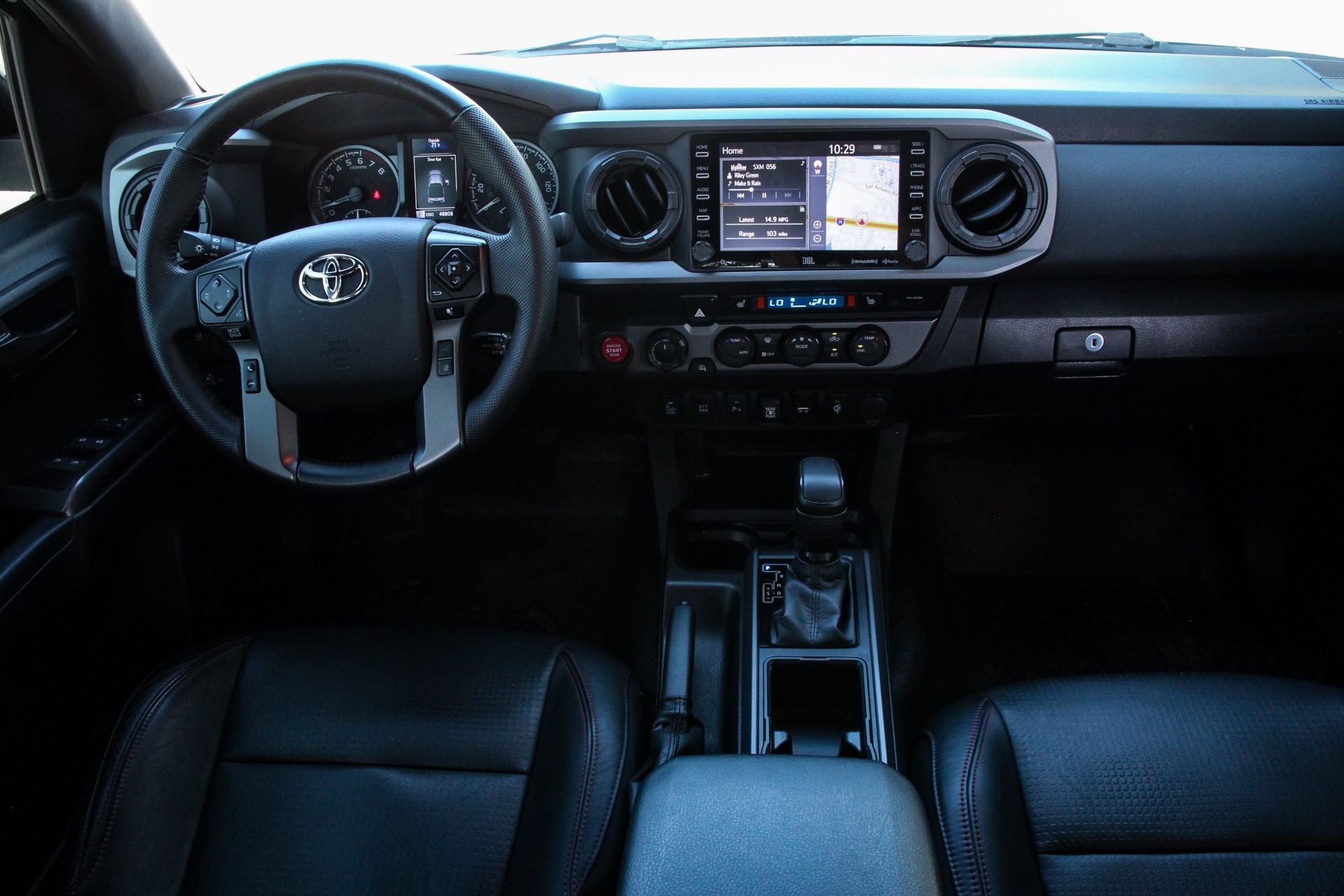 2023 Toyota Tacoma V6