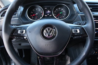 2020 Volkswagen Tiguan 4Motion
