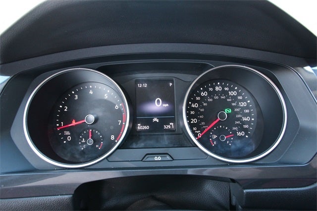 2020 Volkswagen Tiguan 4Motion