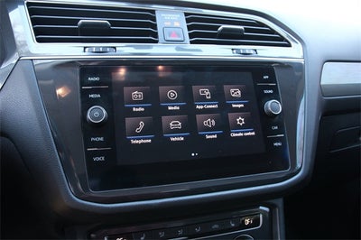 2020 Volkswagen Tiguan 4Motion