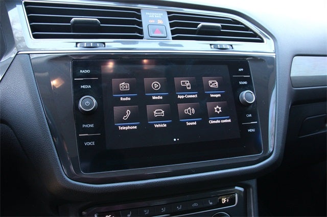 2020 Volkswagen Tiguan 4Motion