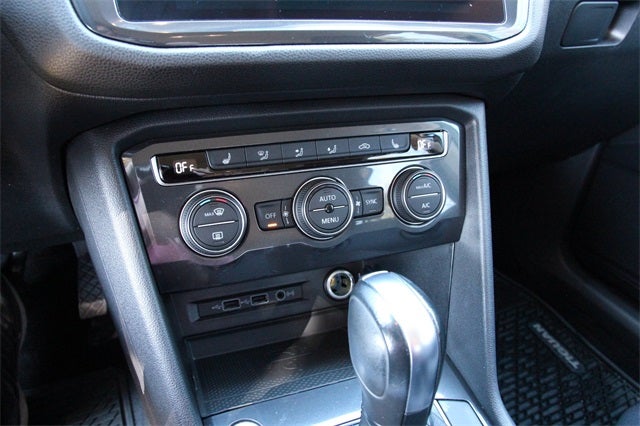 2020 Volkswagen Tiguan 4Motion