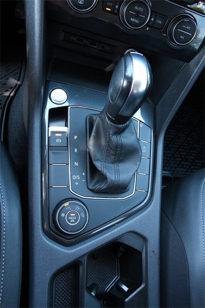 2020 Volkswagen Tiguan 4Motion