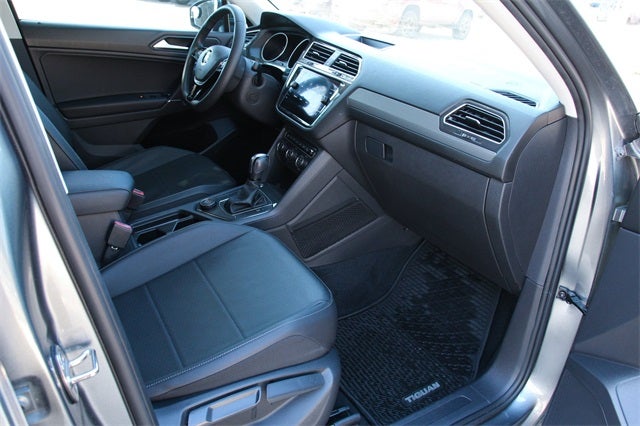 2020 Volkswagen Tiguan 4Motion