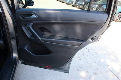 2020 Volkswagen Tiguan 4Motion