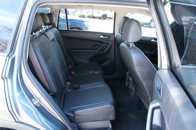 2020 Volkswagen Tiguan 4Motion