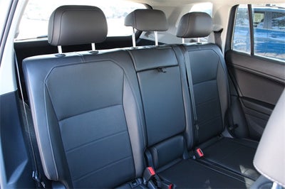 2020 Volkswagen Tiguan 4Motion