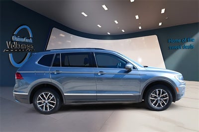 2020 Volkswagen Tiguan 4Motion