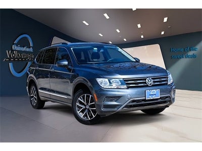 2020 Volkswagen Tiguan 4Motion
