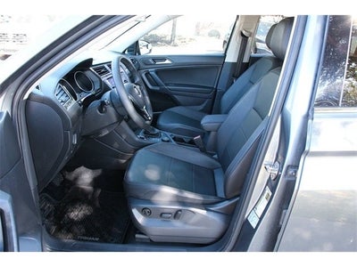 2020 Volkswagen Tiguan 4Motion