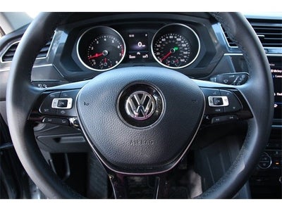 2020 Volkswagen Tiguan 4Motion