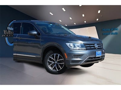 2020 Volkswagen Tiguan 4Motion