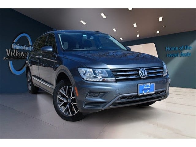 2020 Volkswagen Tiguan 4Motion