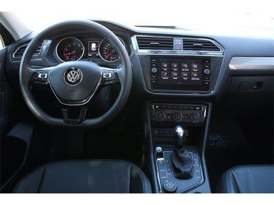 2020 Volkswagen Tiguan 4Motion