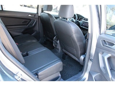 2020 Volkswagen Tiguan 4Motion