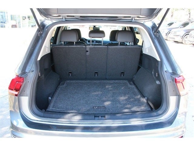 2020 Volkswagen Tiguan 4Motion