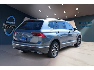 2020 Volkswagen Tiguan 4Motion