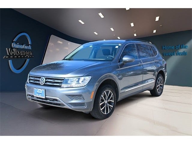 2020 Volkswagen Tiguan 4Motion