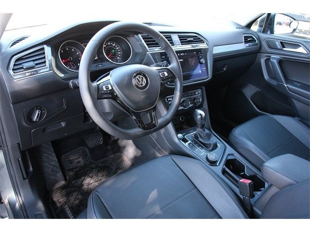 2020 Volkswagen Tiguan 4Motion