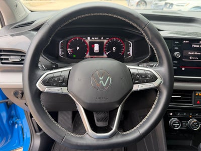 2023 Volkswagen Taos 1.5T SEL
