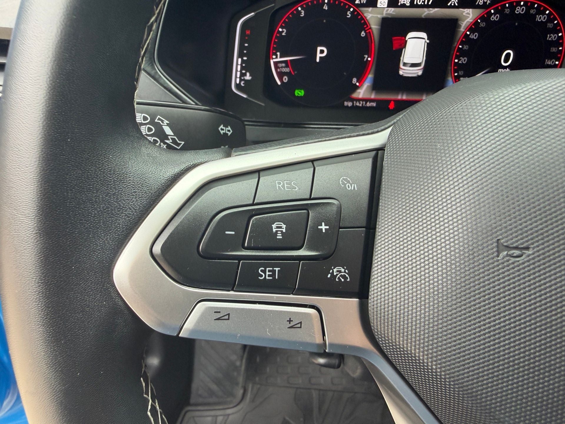 2023 Volkswagen Taos 1.5T SEL