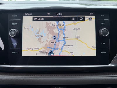 2023 Volkswagen Taos 1.5T SEL
