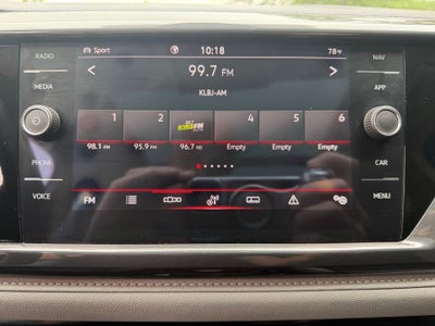 2023 Volkswagen Taos 1.5T SEL