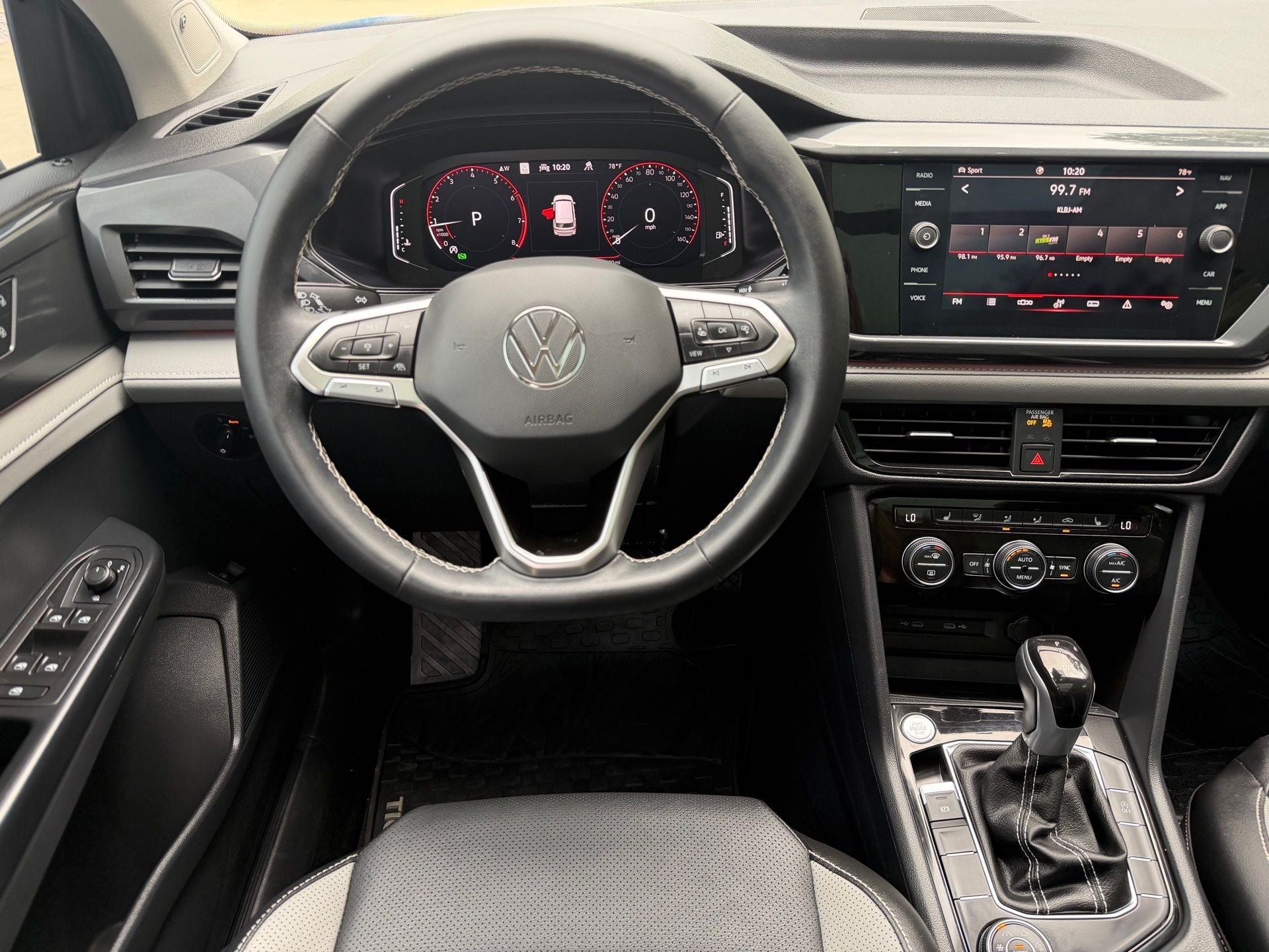 2023 Volkswagen Taos 1.5T SEL