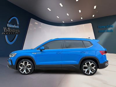 2023 Volkswagen Taos 1.5T SEL