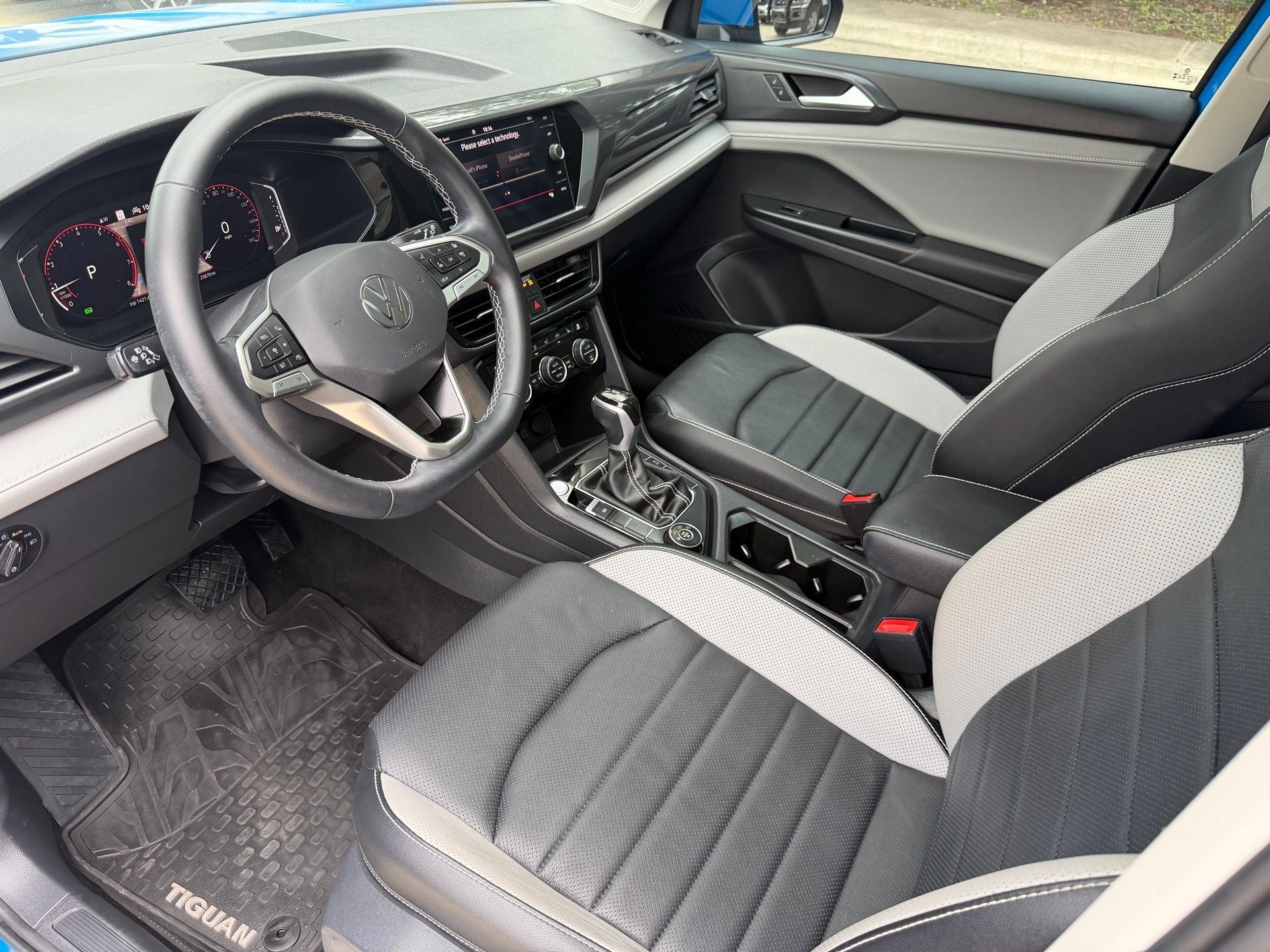2023 Volkswagen Taos 1.5T SEL