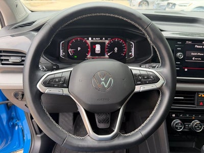 2023 Volkswagen Taos 1.5T SEL