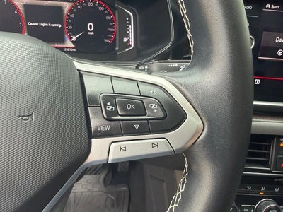 2023 Volkswagen Taos 1.5T SEL