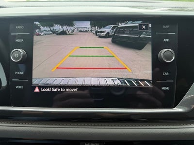 2023 Volkswagen Taos 1.5T SEL