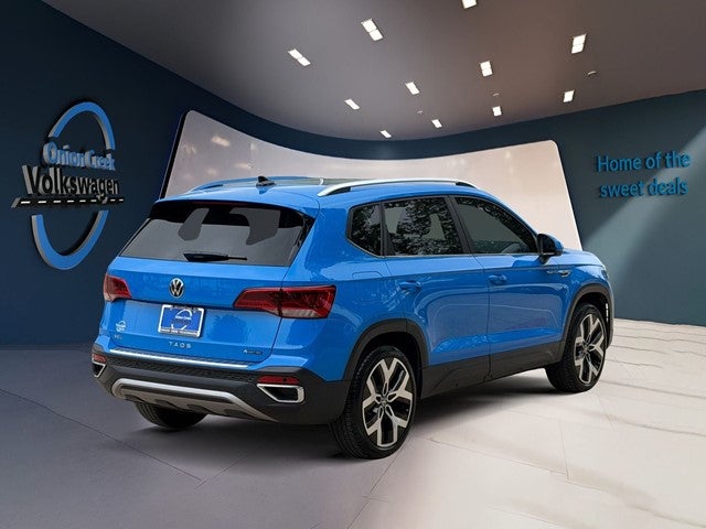 2023 Volkswagen Taos 1.5T SEL