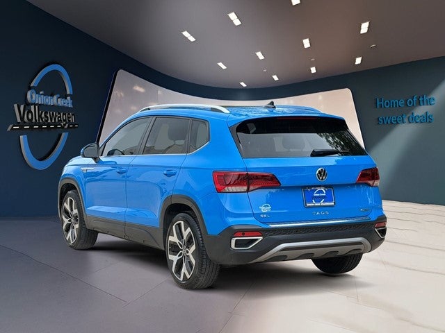 2023 Volkswagen Taos 1.5T SEL