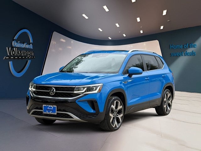 2023 Volkswagen Taos 1.5T SEL