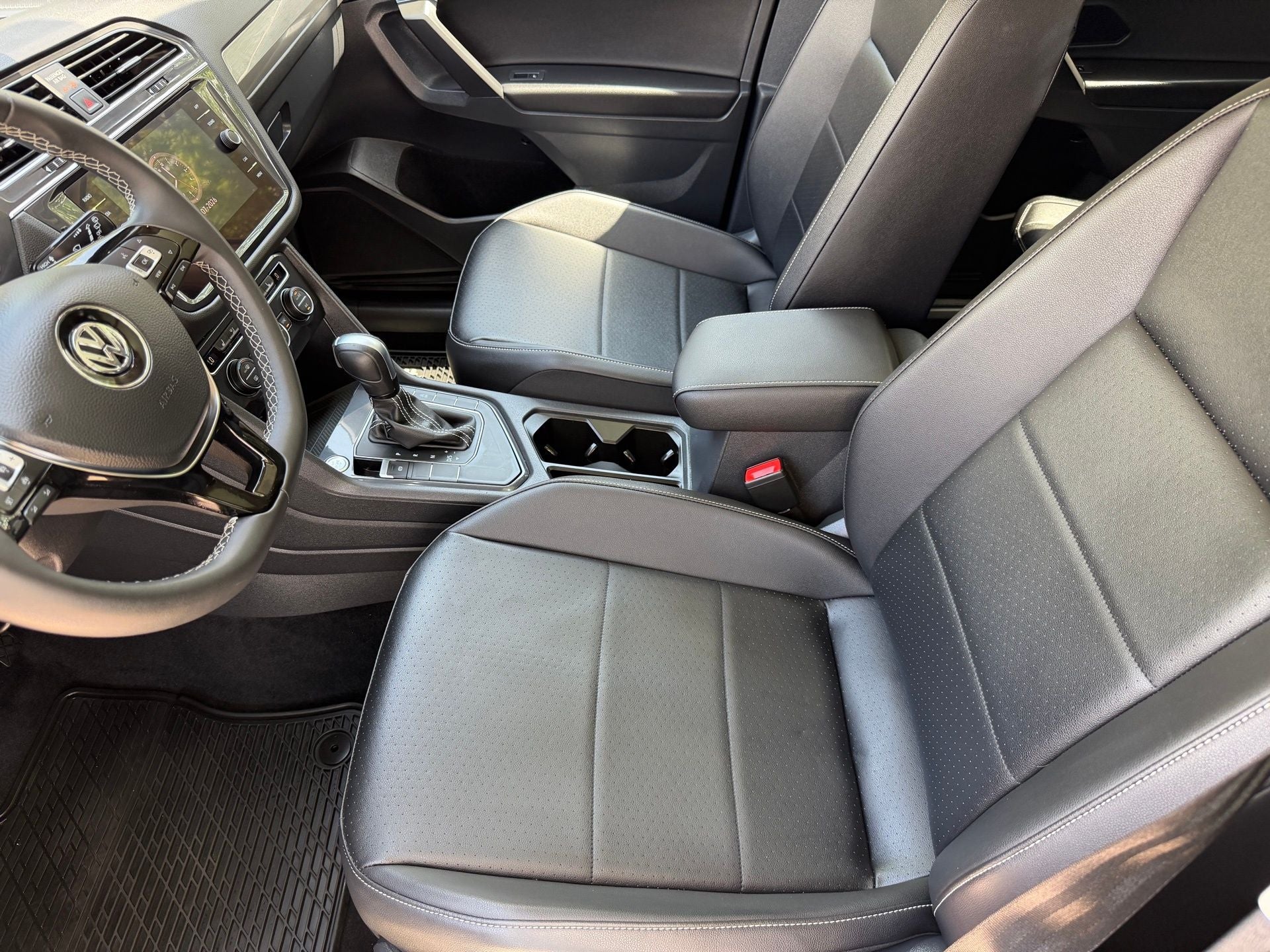 2021 Volkswagen Tiguan 2.0T SE