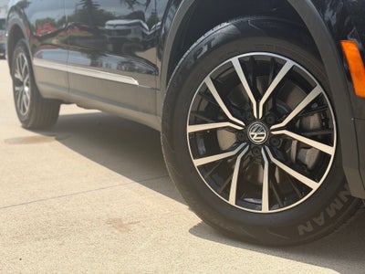 2021 Volkswagen Tiguan 2.0T SE