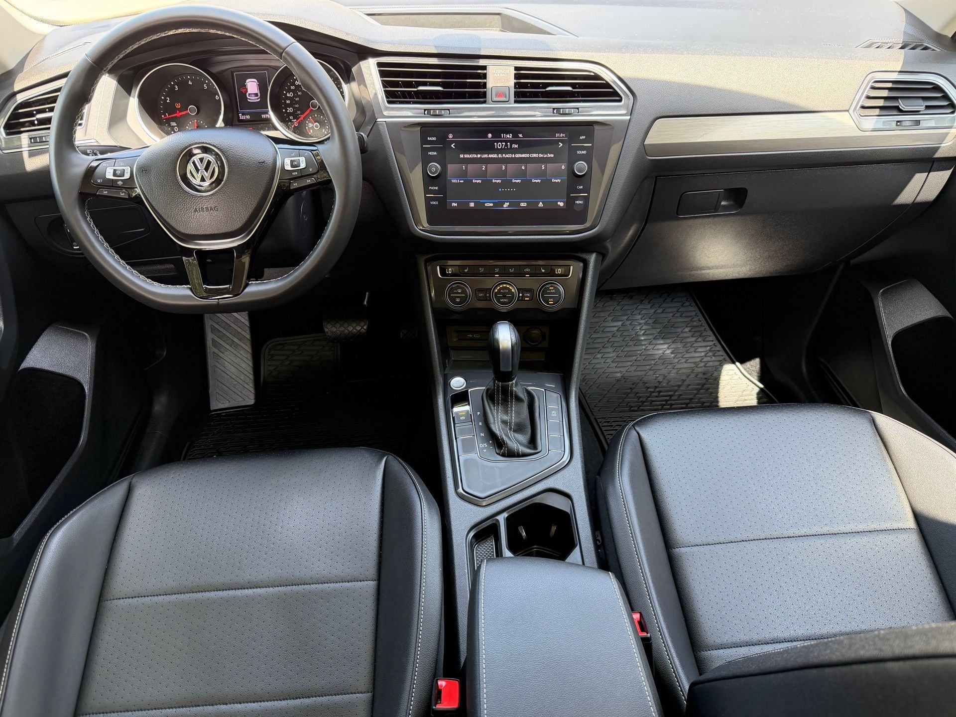 2021 Volkswagen Tiguan 2.0T SE