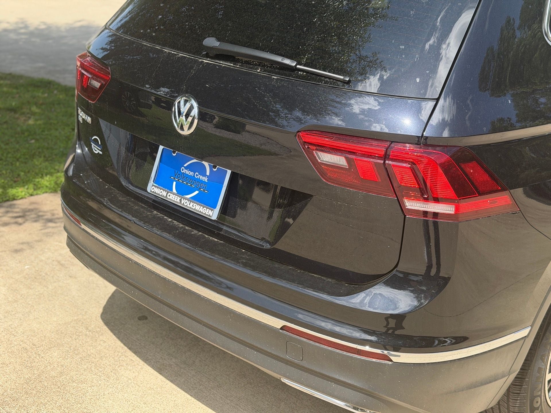 2021 Volkswagen Tiguan 2.0T SE
