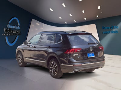2021 Volkswagen Tiguan 2.0T SE