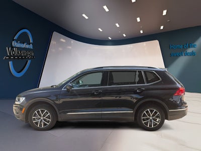 2021 Volkswagen Tiguan 2.0T SE