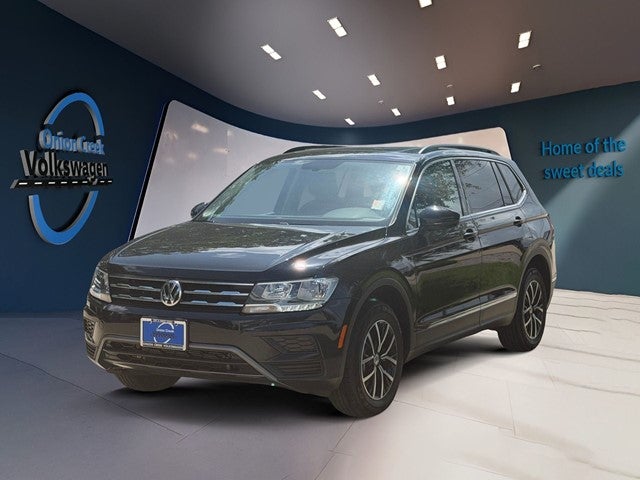 2021 Volkswagen Tiguan 2.0T SE