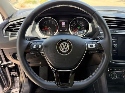 2021 Volkswagen Tiguan 2.0T SE