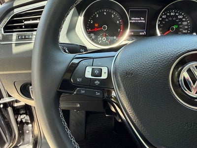 2021 Volkswagen Tiguan 2.0T SE