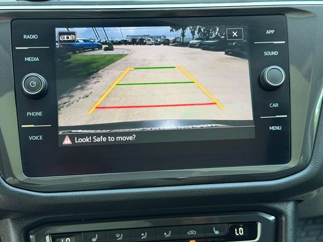 2021 Volkswagen Tiguan 2.0T SE